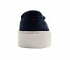 Gioseppo Δερμάτινο Loafer Weirgor 79201 Μπλε