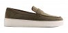 Gioseppo Δερμάτινο Loafer Zaboc 79202 Χακί