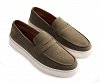 Gioseppo Δερμάτινο Loafer Zaboc 79202 Χακί