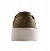 Gioseppo Δερμάτινο Loafer Zaboc 79202 Χακί