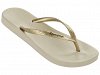Ipanema Anatomica Tan 81030-23097 Beige/Gold