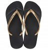 Ipanema Anatomica Tan 81030-BC706 Black/Gold