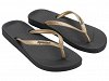 Ipanema Anatomica Tan 81030-BC706 Black/Gold