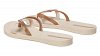 Ipanema Γυναικεία Σαγιονάρα Kirei Fem 81805-AT158 Beige/Gold