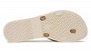 Ipanema Γυναικεία Σαγιονάρα Kirei Fem 81805-AT158 Beige/Gold