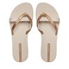 Ipanema Γυναικεία Σαγιονάρα Kirei Fem 81805-AT158 Beige/Gold