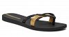 Ipanema Γυναικεία Σαγιονάρα Kirei Fem 81805-AT156 Black/Gold