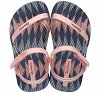Ipanema Kids Fashion V Sand 81931-22471 Μπλε/Ροζ