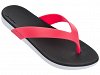 Rider RX Thong Fem 82134-21428 White/Black/Pink
