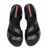Ipanema Γυναικείο Πέδιλο Vibe Sandal Fem 82429-BD399 Black/Turtle/Pink