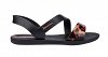Ipanema Γυναικείο Πέδιλο Vibe Sandal Fem 82429-BD399 Black/Turtle/Pink