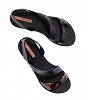 Ipanema Γυναικείο Πέδιλο Vibe Sandal Fem 82429-BD399 Black/Turtle/Pink