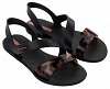 Ipanema Γυναικείο Πέδιλο Vibe Sandal Fem 82429-BD399 Black/Turtle/Pink