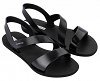 Ipanema Γυναικείο Πέδιλο Vibe Sandal Fem 82429-BD422 Black/Gradient/Silver