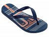 Ipanema Classic VIII Kids 82777-23389 Blue/Blue/Orange
