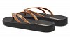 Ipanema Bossa Soft V Fem 82840-AQ444 Black/Gold