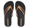 Ipanema Bossa Soft V Fem 82840-AQ444 Black/Gold