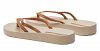 Ipanema Bossa Soft V Fem 82840-AQ441 Beige/Gold