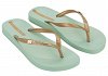 Ipanema Anatomic Brasilidade Fem 82932-BB597 Green/Gold