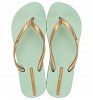 Ipanema Anatomic Brasilidade Fem 82932-BB597 Green/Gold