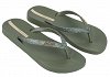 Ipanema Anatomic Lolita Fem 83140-AQ644 Green/Glitter Green