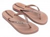 Ipanema Anatomic Lolita Fem 83140-BP691 Brown/Glitter Brown