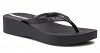Ipanema Mesh Chic Plat Fem 83386-AJ496 Black/Glitter Black