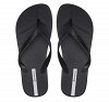 Ipanema Mesh Chic Plat Fem 83386-AJ496 Black/Glitter Black
