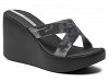 Ipanema High Fashion Slide Fem 83520-AQ406 Black/Grey
