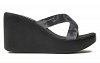 Ipanema High Fashion Slide Fem 83520-AQ406 Black/Grey