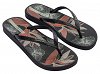 Ipanema Anatomic Temas XV 83611-BD531 Black/Brown/Red