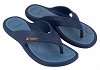 Rider Ανδρική Σαγιονάρα Cape XVIII Ad 83631-AZ148 Blue/Blue/Yellow