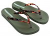 Ipanema Anatomic Connect II 83648-AJ405 Green/Clear