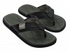 Rider Ανδρική Σαγιονάρα Malta Ad 83877-BQ160 Black/Black/Green