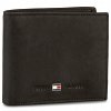 Tommy Hilfiger Johnson Mini CC Wallet AM0AM00663 002 Black