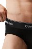 Calvin Klein Underwear Σετ 3 Ανδρικά Σλιπ LV00NB4388 TM6 Μαύρο