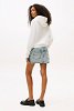 Tommy Hilfiger Γυναικείο Φούτερ DW0DW20943 YBL Εκρού