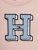 Tommy Hilfiger Baby Ithaca H Tee s/s KN0KN01873 TJQ Whimsy Pink Ροζ