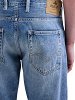 Replay Grover Strraight Fit Jeans MA972 .000.886 0C2 Μπλε