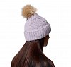 Columbia Unisex Winter Blur™ II Beanie 2137521 551 Μωβ 
