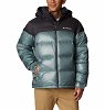 Columbia Ανδρικό Μπουφάν Bulo Point™ II Down Jacket 1985473-346 Metal Shiny/Shark