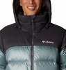 Columbia Ανδρικό Μπουφάν Bulo Point™ II Down Jacket 1985473-346 Metal Shiny/Shark