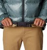 Columbia Ανδρικό Μπουφάν Bulo Point™ II Down Jacket 1985473-346 Metal Shiny/Shark