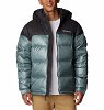 Columbia Ανδρικό Μπουφάν Bulo Point™ II Down Jacket 1985473-346 Metal Shiny/Shark