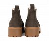 Timberland Γυναικείο Μποτάκι Με Γούνα Stone Street A283G
