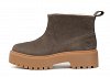 Timberland Γυναικείο Μποτάκι Με Γούνα Stone Street A283G