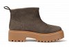 Timberland Γυναικείο Μποτάκι Με Γούνα Stone Street A283G