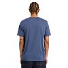 Timberland Linear Logo Short Sleeve TB0A5UPQEYO1 Μπλε