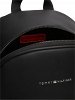 Tommy Hilfiger Ανδρικό Backpack AM0AM14516 BDS Μαύρο