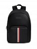 Tommy Hilfiger Ανδρικό Backpack AM0AM14516 BDS Μαύρο